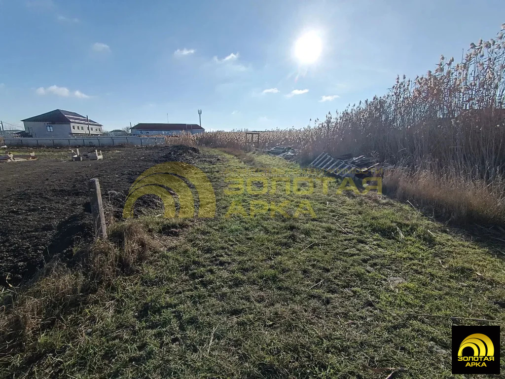 Продажа участка, Сенной, Темрюкский район, Весенний переулок - Фото 3