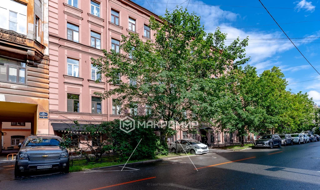 Продажа квартиры, 20-я В.О. линия - Фото 23