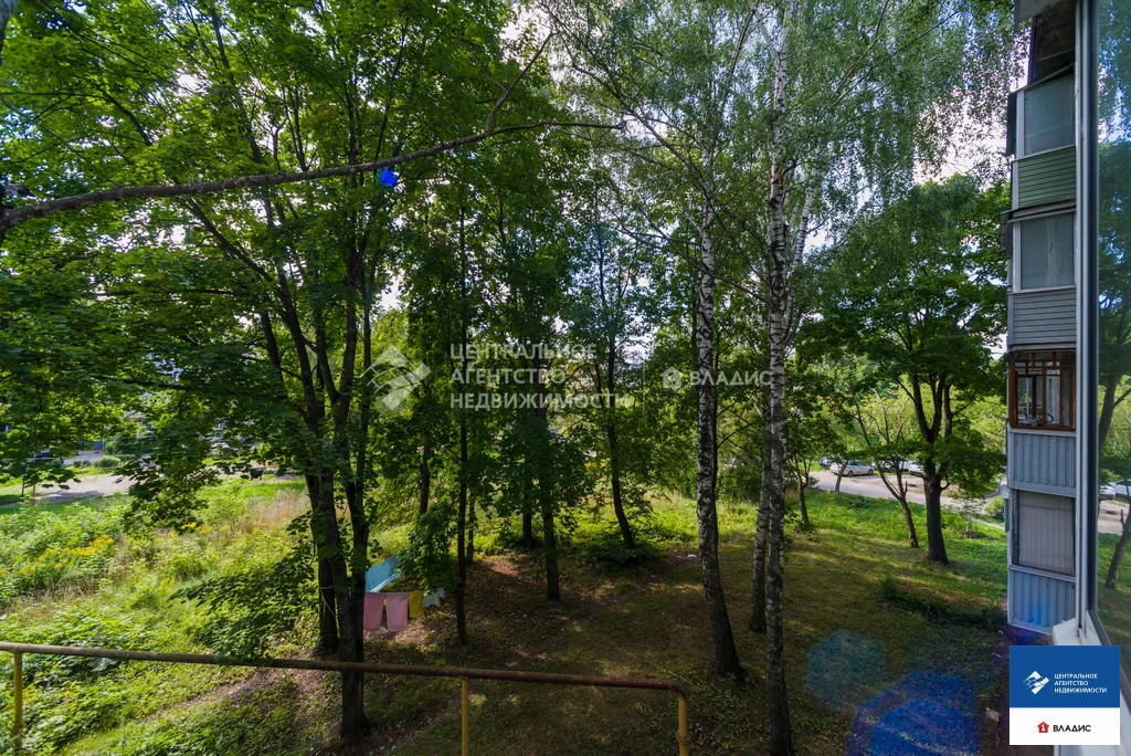 Продажа квартиры, Рязань, ул. Станкозаводская - Фото 19