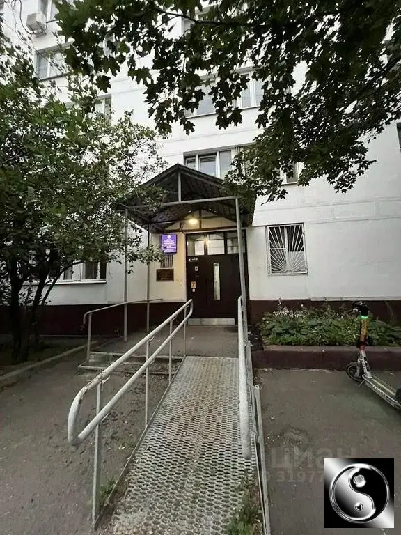 Сдам трехкомнатную квартиру 66.0м ул. Ибрагимова, 5К1, Москва, ВАО, .. - Фото 20