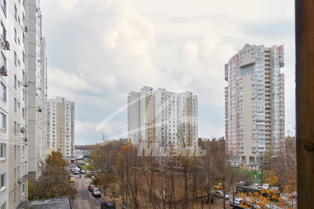 Продажа квартиры, Химки, Ул. Молодежная - Фото 24
