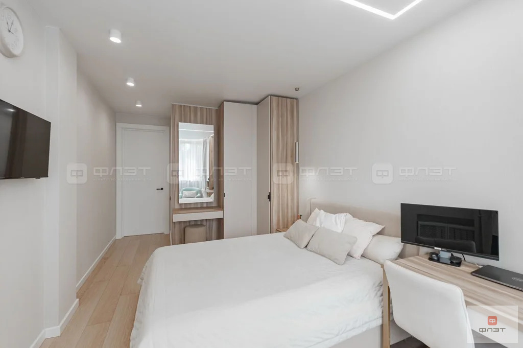 Продажа квартиры, Казань, ул. Патриса Лумумбы - Фото 12