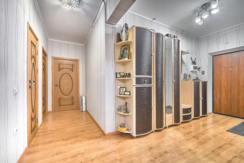 3-к пр-кт.Маркса, дом 83 - Фото 13