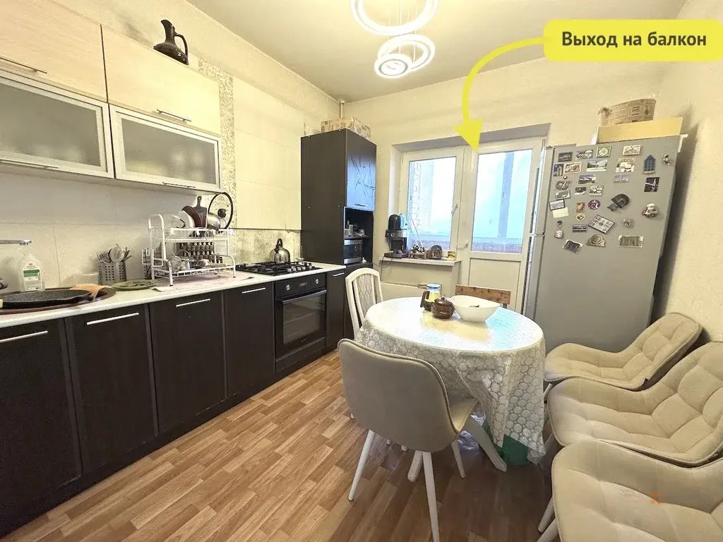 Продается 2-комнатная квартира Комсомольская, 17Б - Фото 17