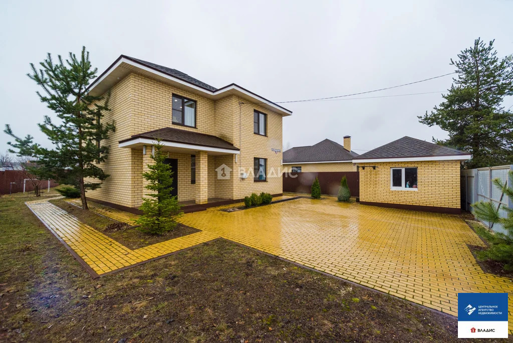 Продажа дома, Агро-Пустынь, Рязанский район, 2-я улица Демьяна Бедного - Фото 0