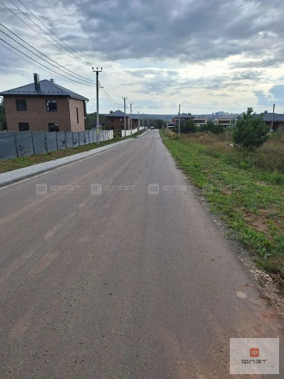 Продажа участка, Казань, ул. Рождественская - Фото 1