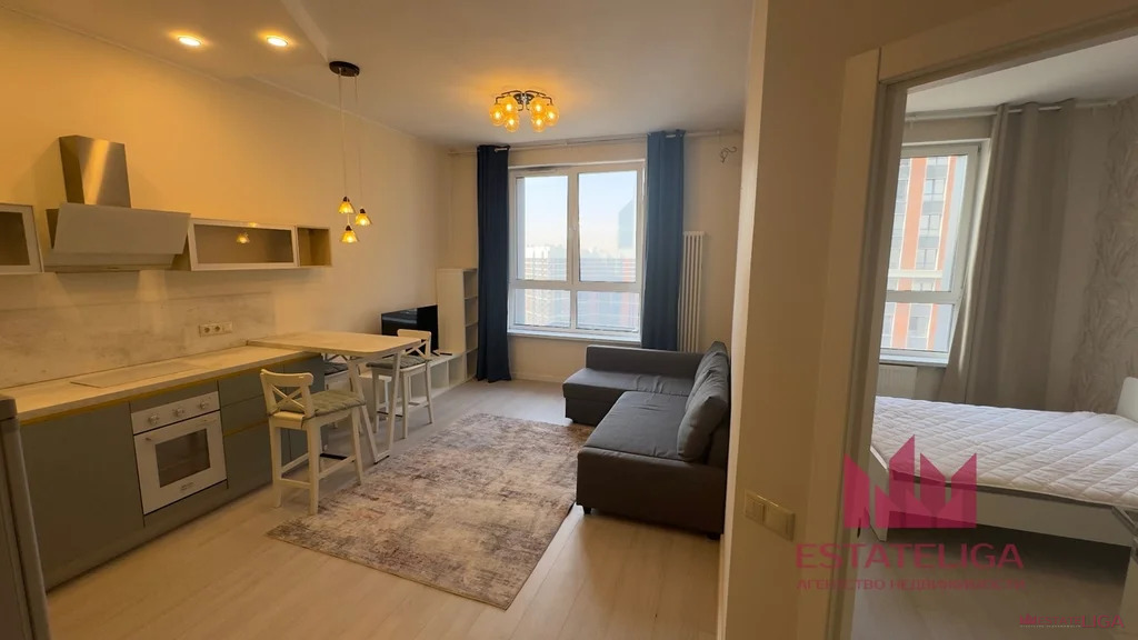 Аренда квартиры, м. Шелепиха, Шелепихинская наб. - Фото 3