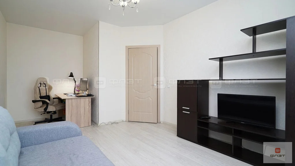 Продажа квартиры, Казань, ул. Тэцевская - Фото 3