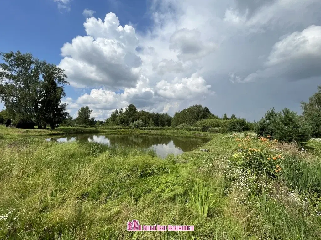 Участок 15 сот. , с/пос. Синьковское, д. Эскино (Дмитровский район) - Фото 12