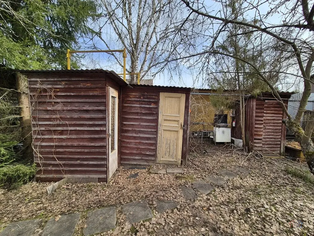 Дача 41,6 м2 на участке 6,6 сот. - Фото 21