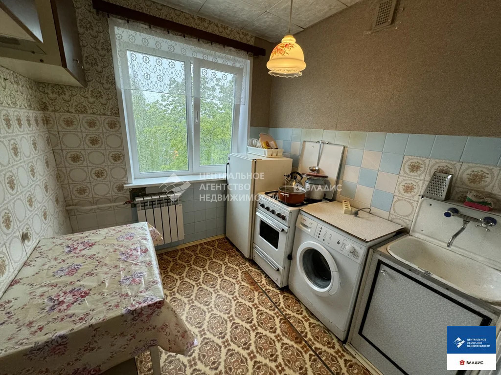 Аренда квартиры, Рязань, ул. Крупской - Фото 15