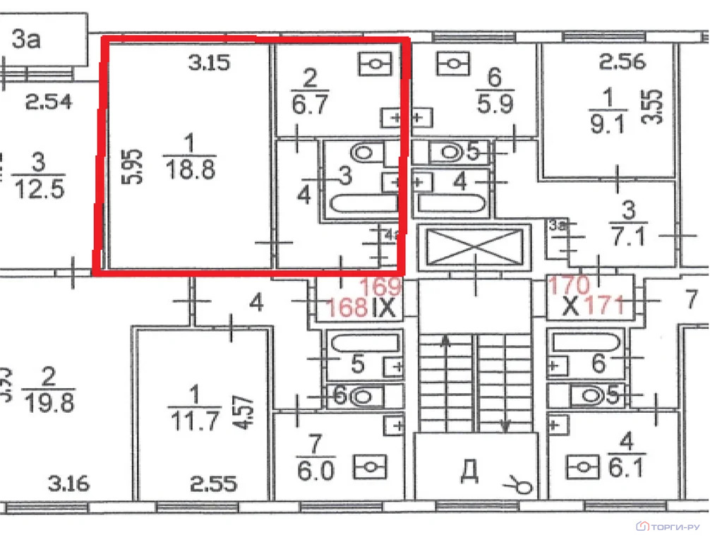 Продажа квартиры, ул. Чертановская - Фото 4