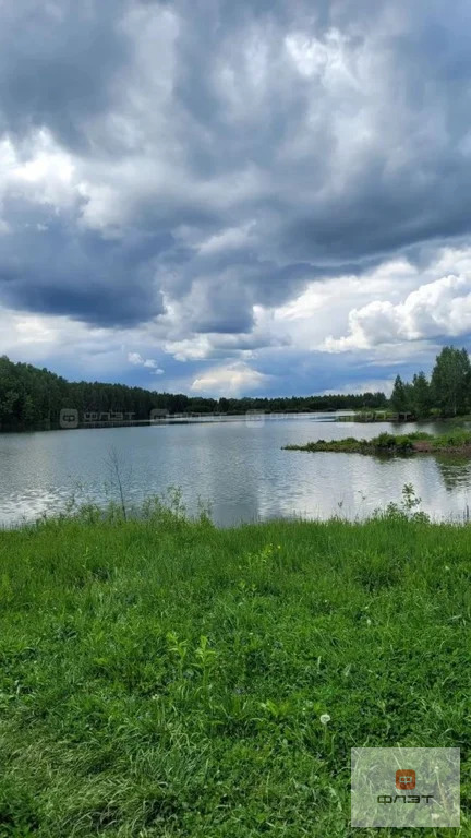 Продажа участка, Большие Ключи, Зеленодольский район, ул. Сосновая - Фото 3