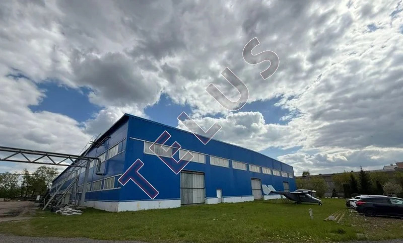 МО, Дедовск, 1-я Волоколамская ул., 5903 м2, Склад (ном. объекта: ... - Фото 2
