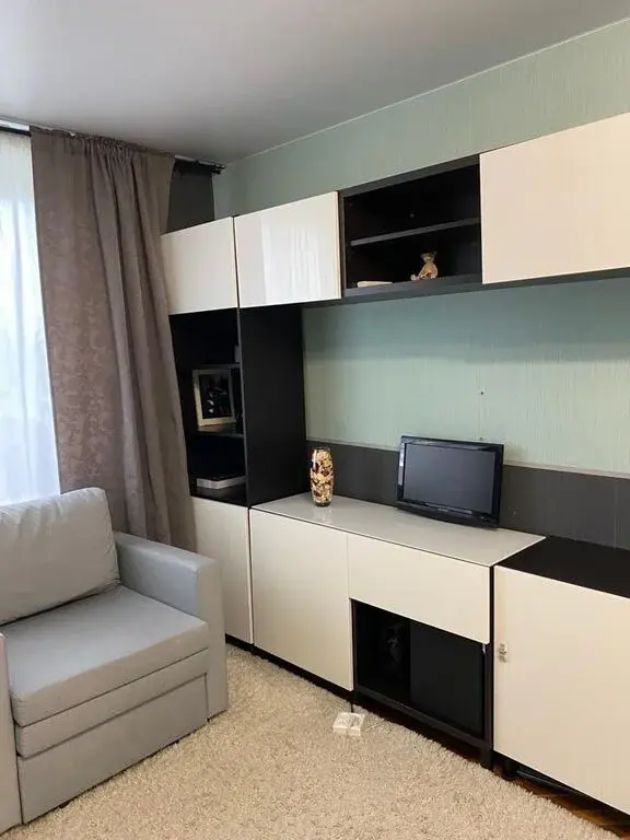 1-к. ул.Маршала Тухачевского, д.40к1 - Фото 4