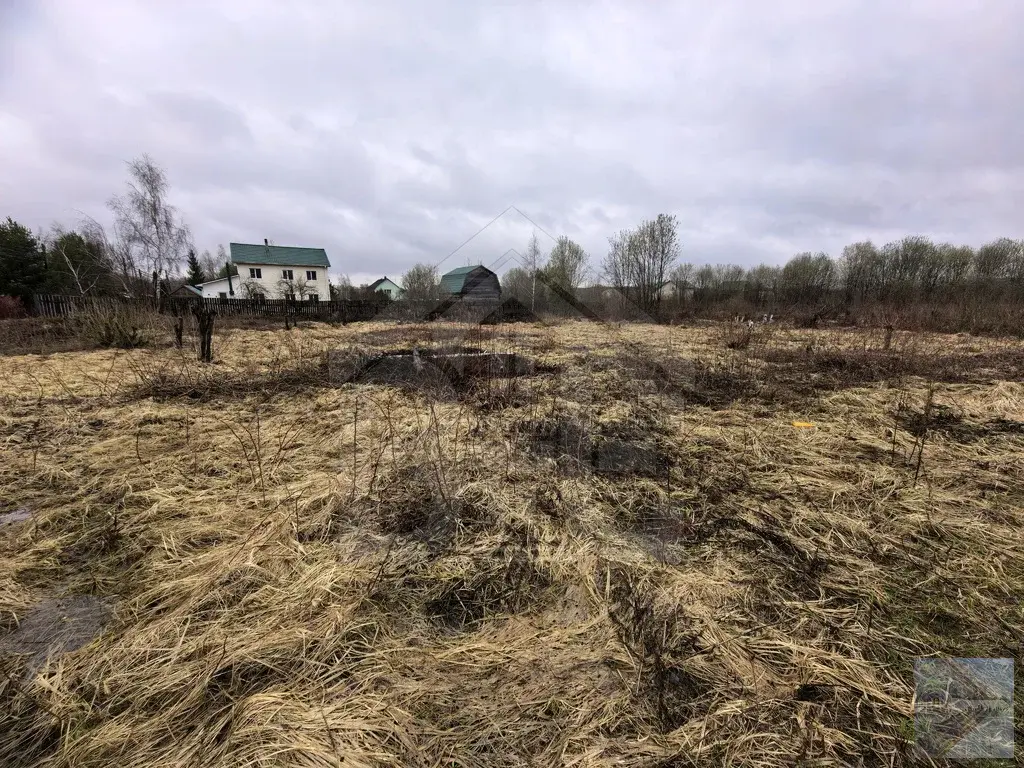 с. Степановское, участок 10 соток - Фото 2