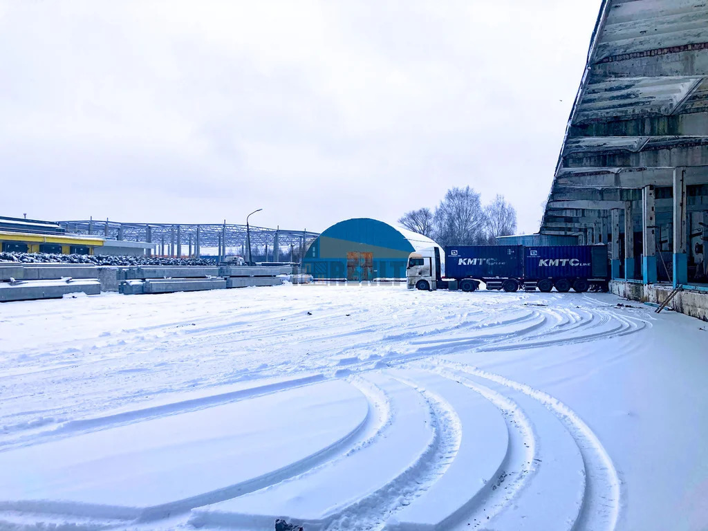 Аренда производственного помещения, Егорьевск, Егорьевский район, ... - Фото 2