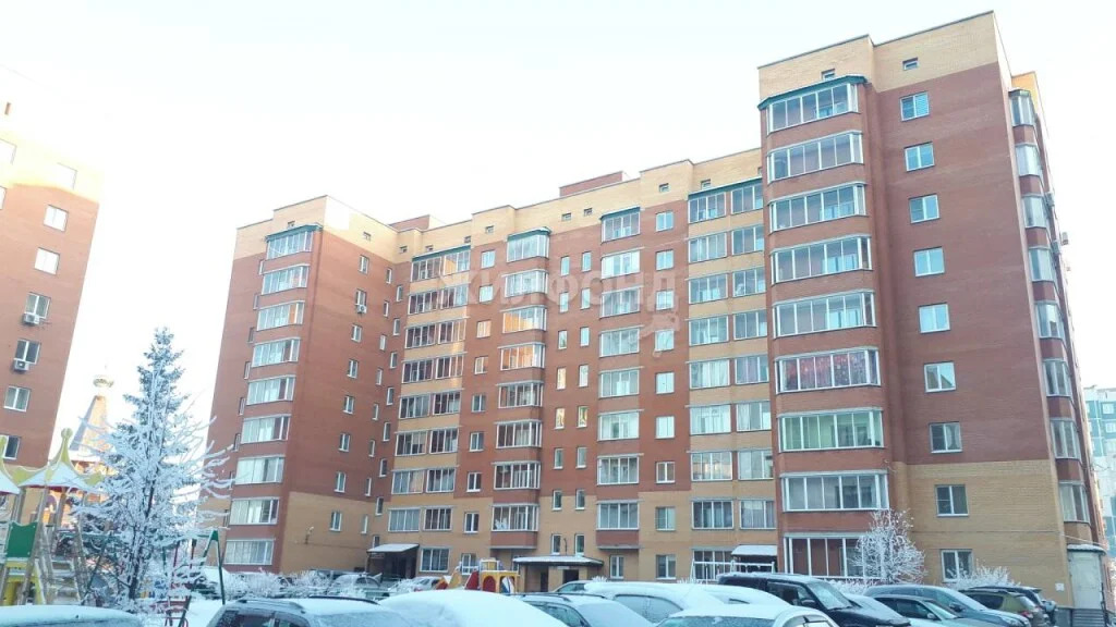 Продажа квартиры, Новосибирск, Владимира Высоцкого - Фото 6