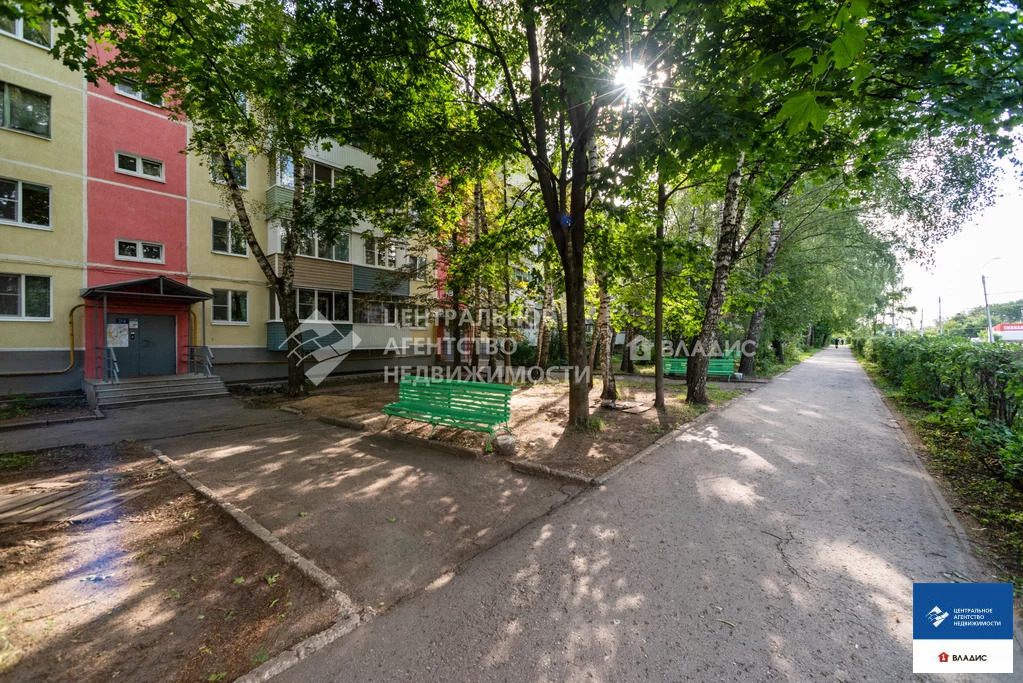 Продажа квартиры, Рязань, ул. Крупской - Фото 9
