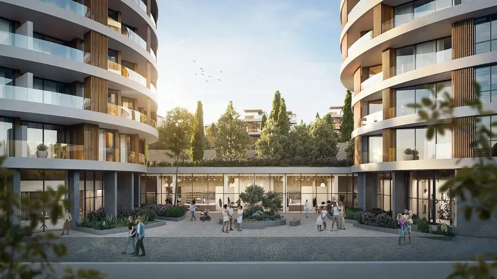 Апартаменты в Крыму, Алушта. У моря премиум класс с панорамным видом - Фото 10