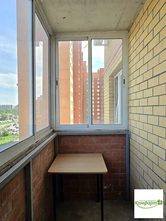 Продается однокомнатная квартира в г. Раменское, ул. Молодежная, д.27 - Фото 11