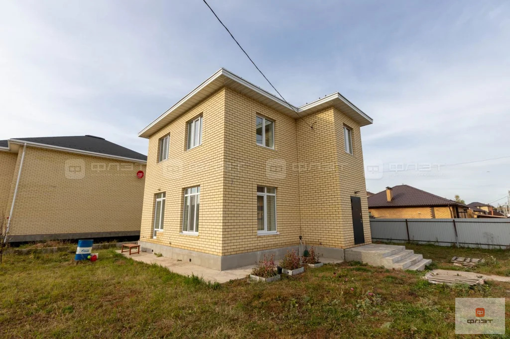 Продажа дома, Малые Кабаны, Лаишевский район, ул. Березовая - Фото 27