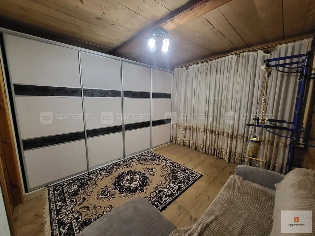 Продажа дома, Высокая Гора, Высокогорский район, ул. Кооперативная - Фото 27