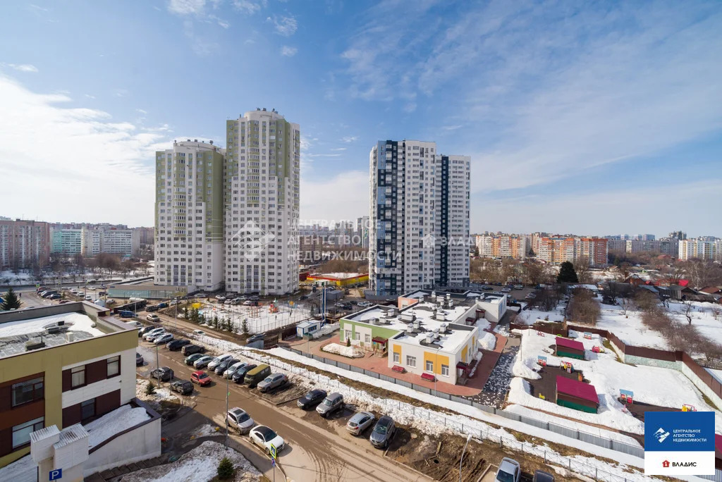 Продажа квартиры, Рязань, Васильевская улица - Фото 16