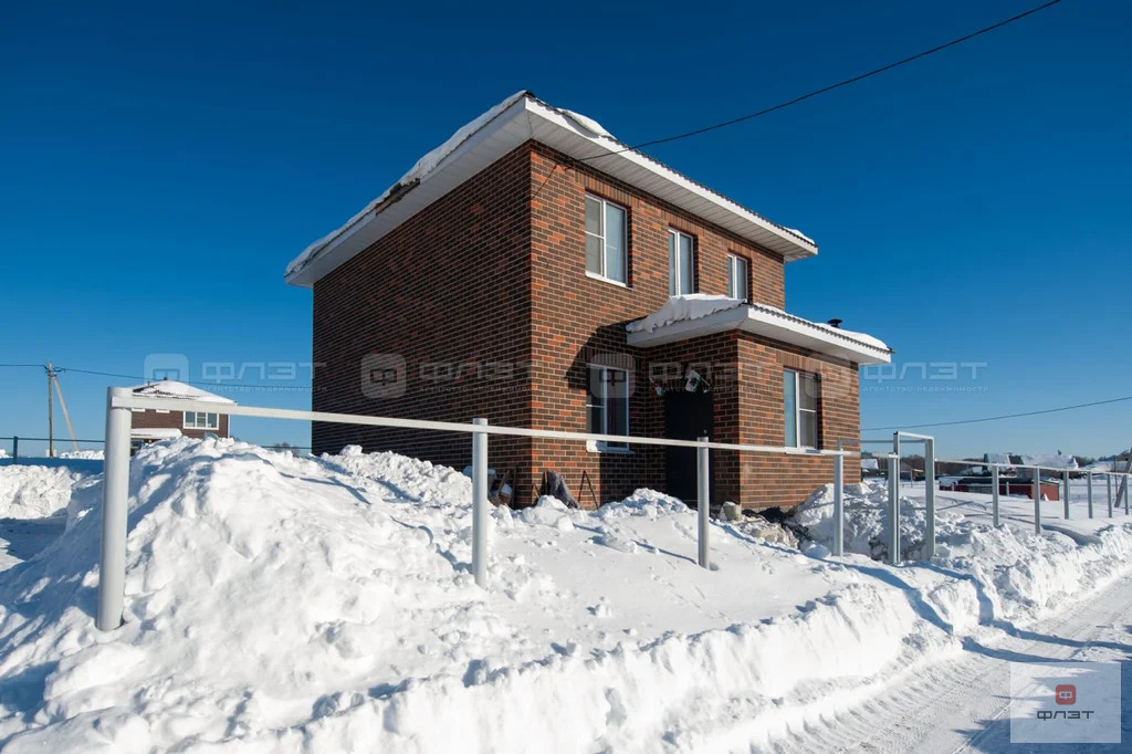 Продажа дома, Красный Яр, Зеленодольский район, Коттеджный поселок ... - Фото 5