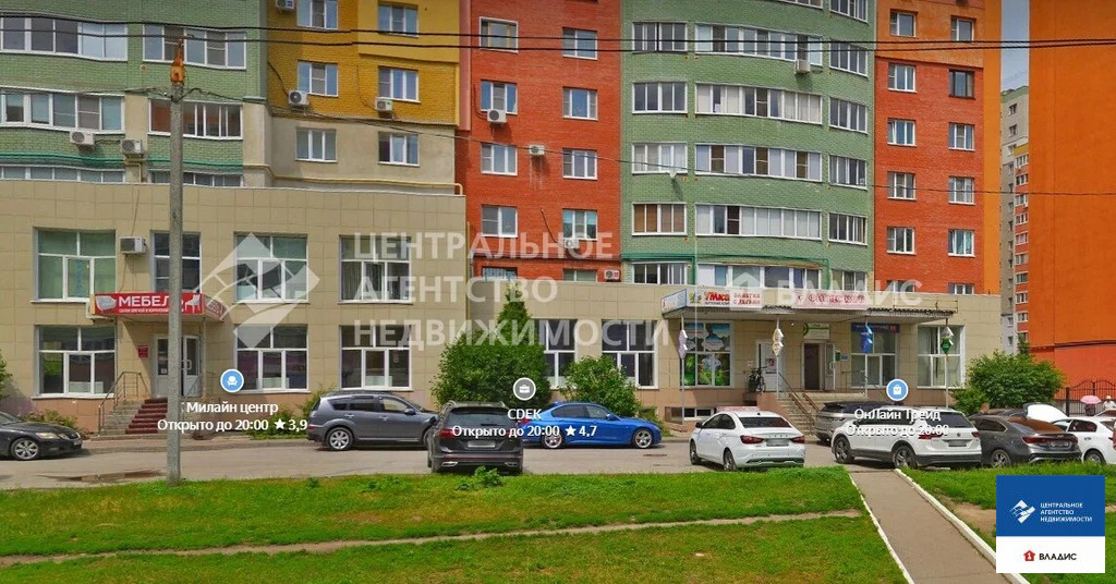 Аренда ПСН, Рязань, Народный бульвар - Фото 2