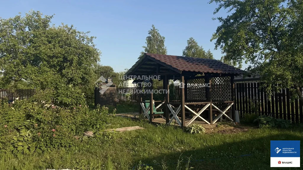 Продажа участка, Сергеевка, Рязанский район - Фото 4