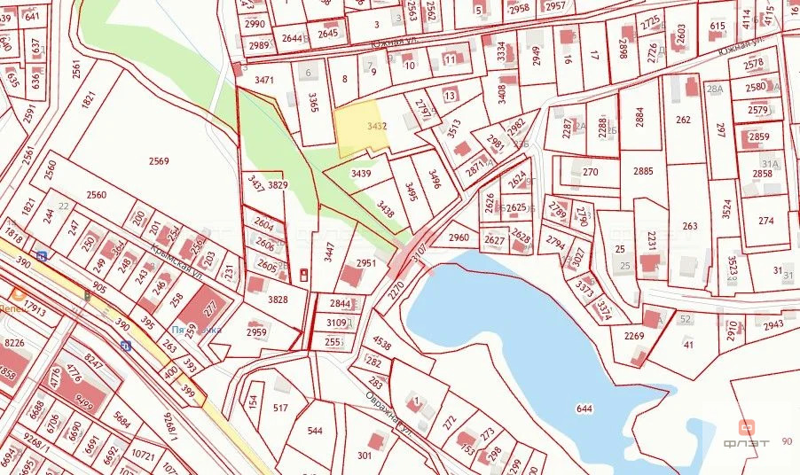 Продажа участка, Куюки, Пестречинский район, ул. Южная - Фото 1