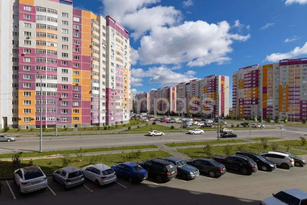 Продажа квартиры, Дударева, Тюменский район, Созидателей - Фото 18
