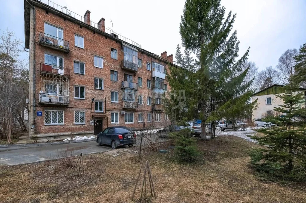 Продажа квартиры, Новосибирск, ул. Кузьмы Минина - Фото 11