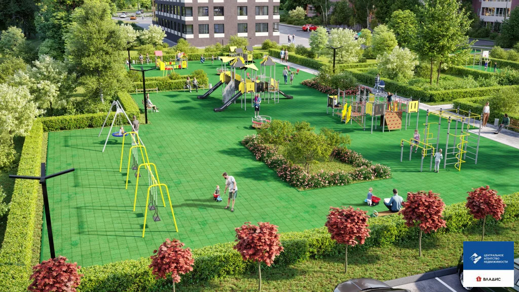 Продажа квартиры в новостройке, Рязань - Фото 8