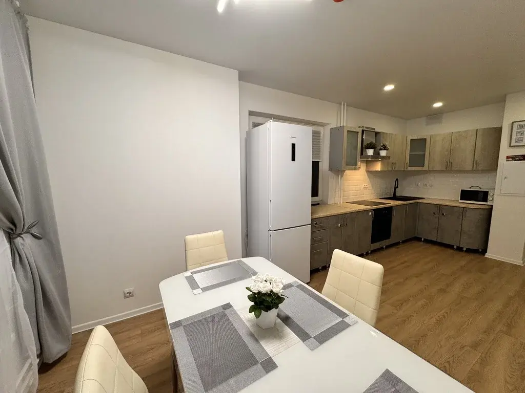 2-к. квартира, 60 м, 14/16 эт. - Фото 2