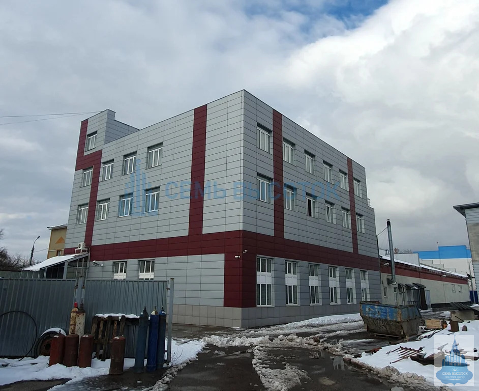 Аренда производственного помещения, Подольск, ул. Лобачева - Фото 33