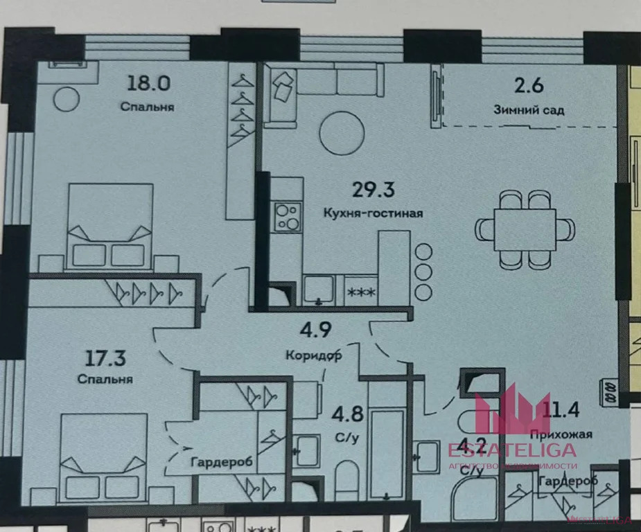 Продажа квартиры, ул. Архитектора Власова - Фото 4