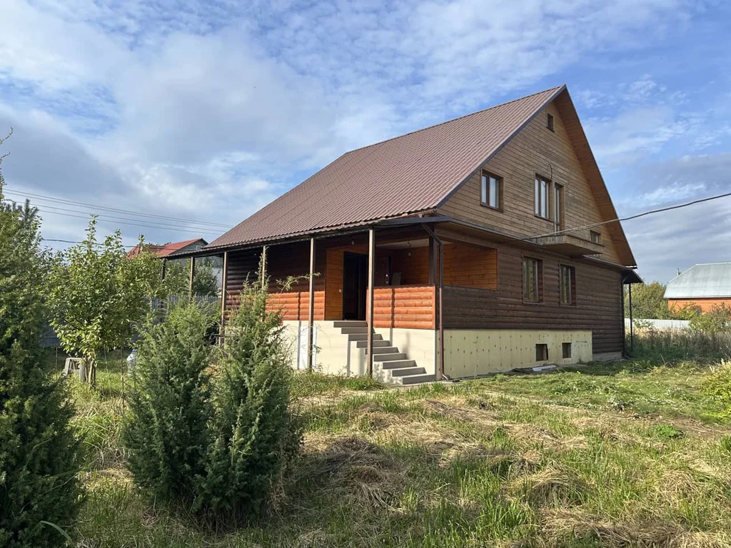 Продажа дома, Бунятино, Дмитровский район - Фото 2