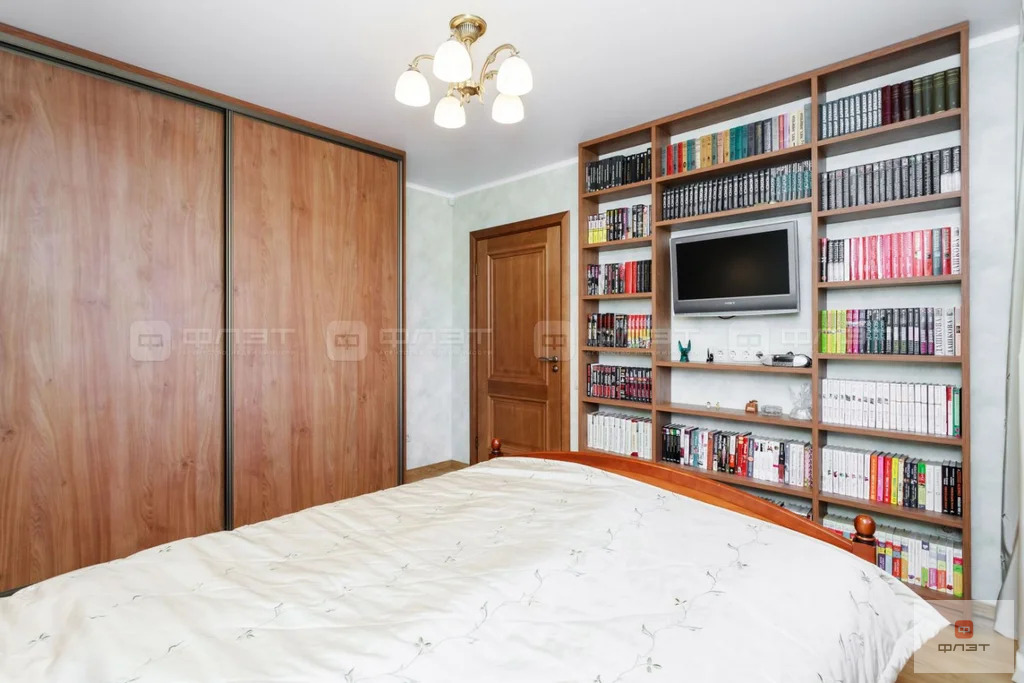 Продажа дома, Казань, ул. Стройная (Салмачи) - Фото 16