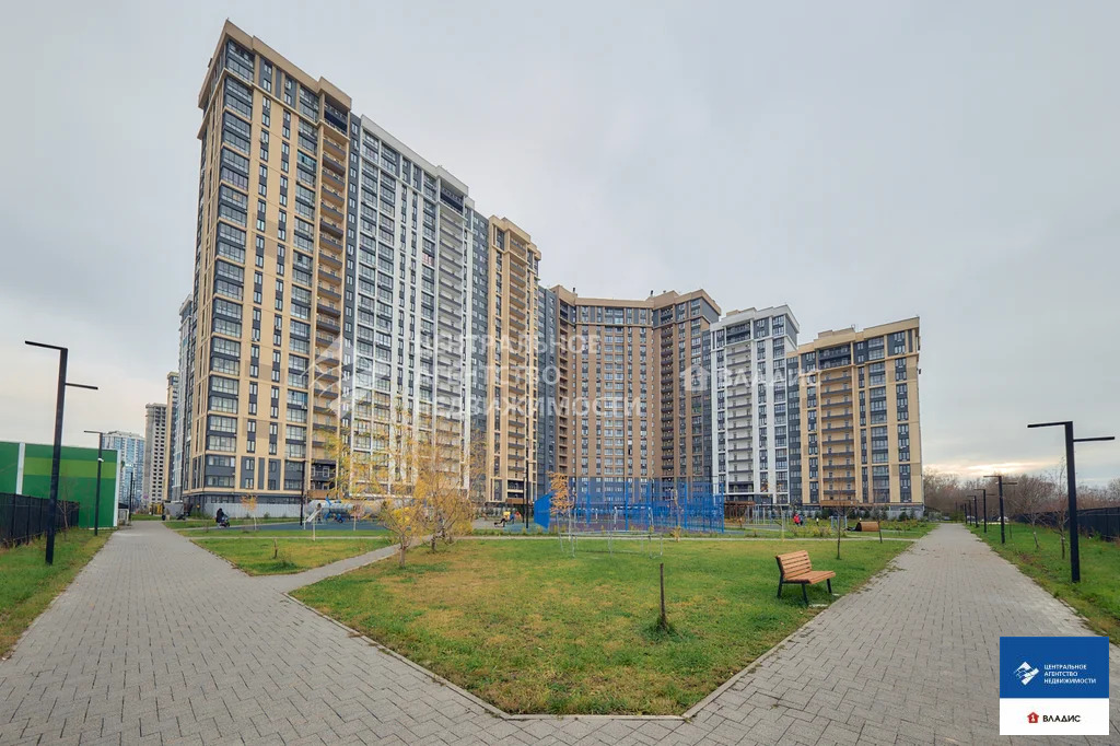 Продажа квартиры, Рязань, улица Ивана Земнухова - Фото 1