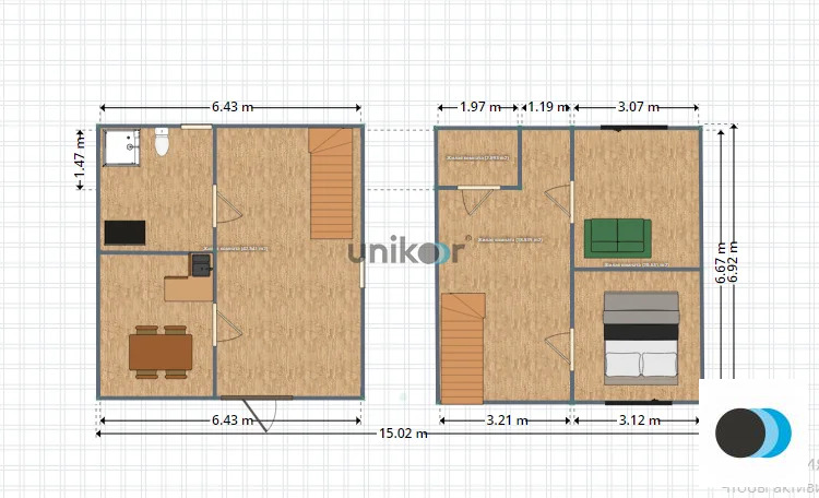 Продажа дома, Грибовка, Уфимский район, ул. Набережная - Фото 38