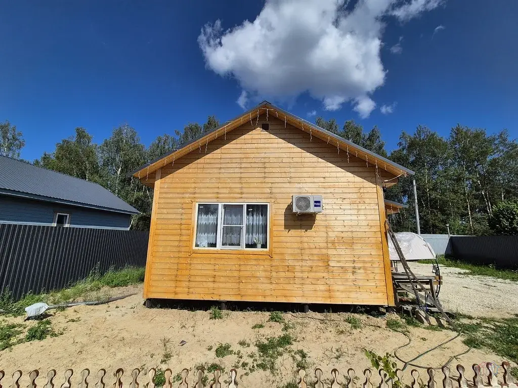 Дом 55,8 м2 на участке 7,6 сот. - Фото 3