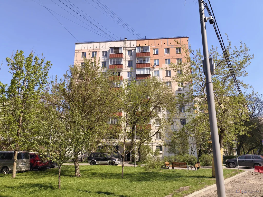 Продажа квартиры, Волгоградский пр-кт. - Фото 1