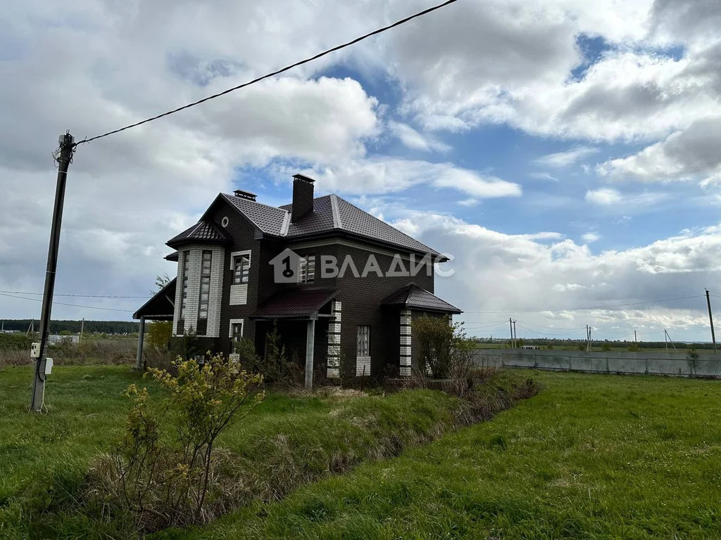 Суздальский район, село Васильково, Глинская улица,  дом на продажу - Фото 25