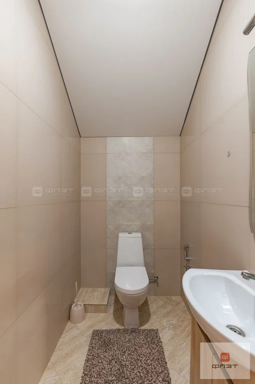 Продажа дома, Новая Тура, Зеленодольский район, ул. Школьная - Фото 39