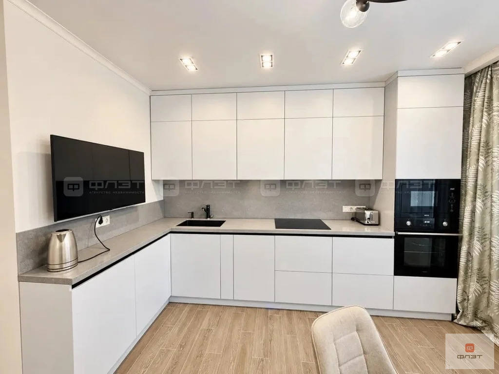 Продажа квартиры, Казань, ул. Бари Галеева - Фото 9