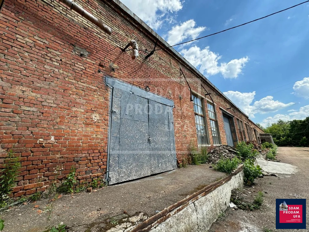 Аренда склада, Уфа, ул. Юбилейная - Фото 1