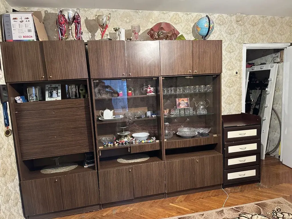 Двушку в Измайлово на 3-ей Парковой на 1-ом этаже - Фото 14