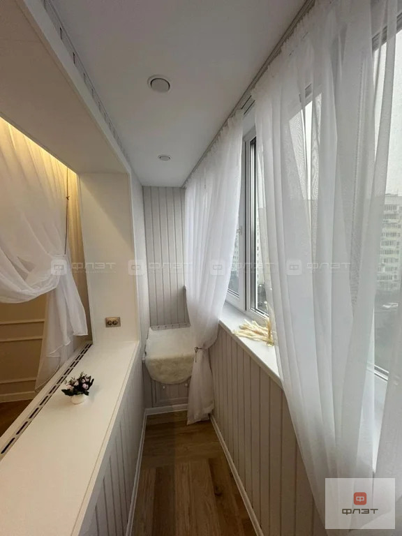 Продажа квартиры, Казань, ул. Четаева - Фото 3